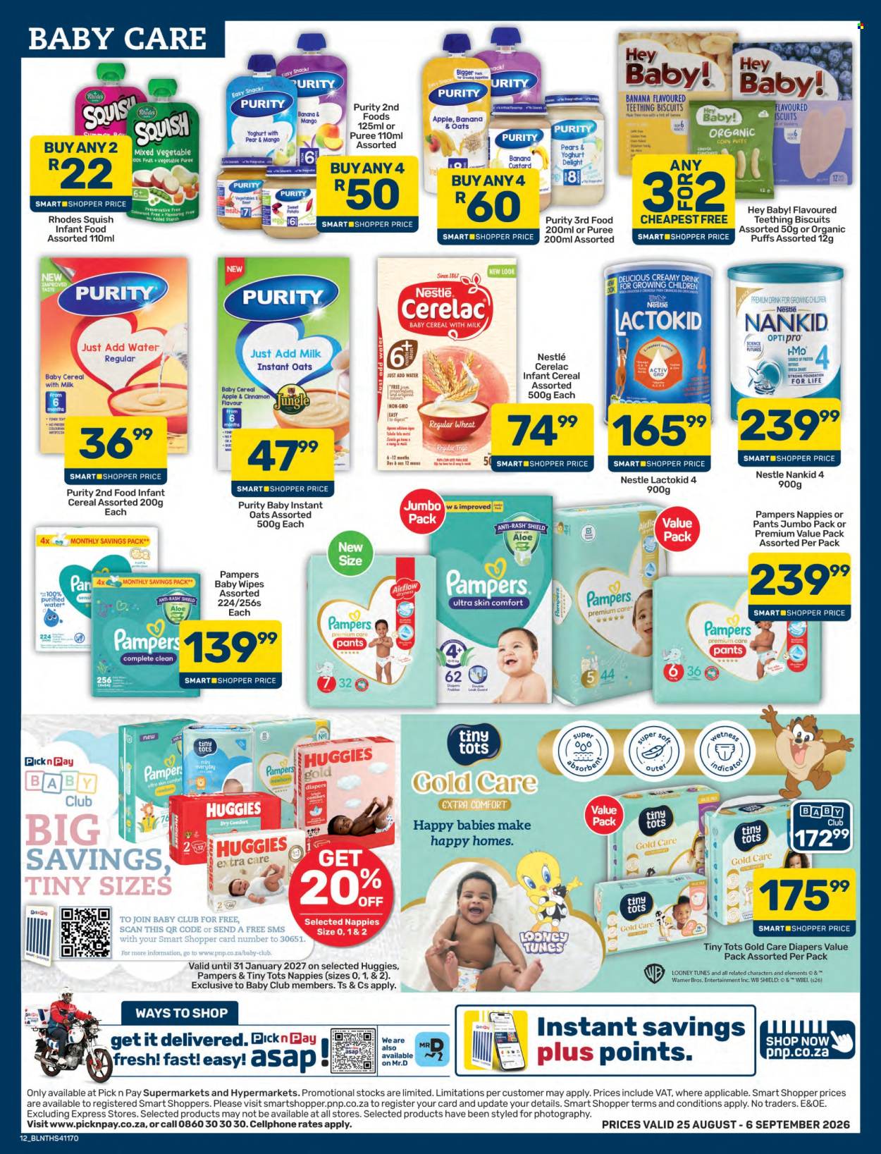 Pick n Pay specials - 25/08/2026 - 06/09/2026. Page 12