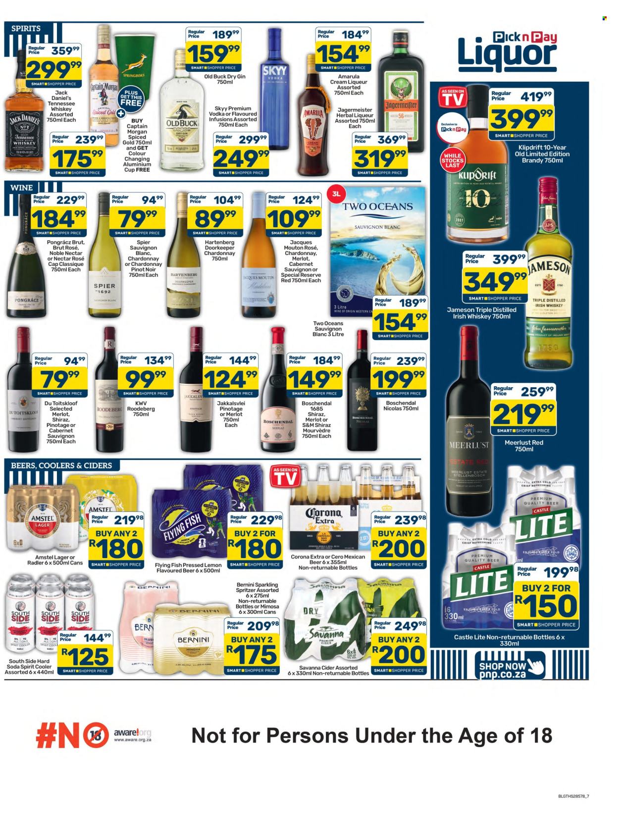 Pick n Pay specials - 25/08/2026 - 06/09/2026. Page 7
