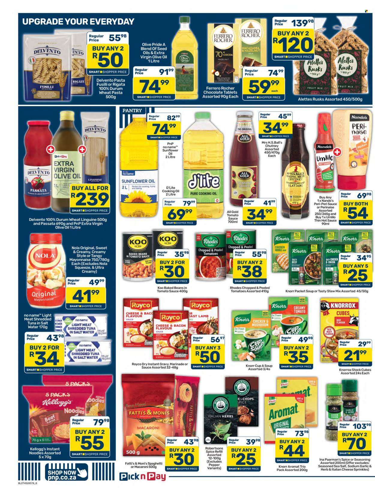 Pick n Pay specials - 25/08/2026 - 06/09/2026. Page 8