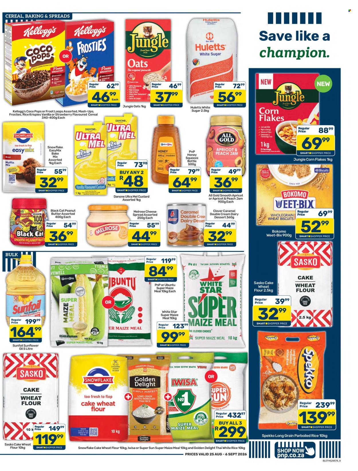 Pick n Pay specials - 25/08/2026 - 06/09/2026. Page 9