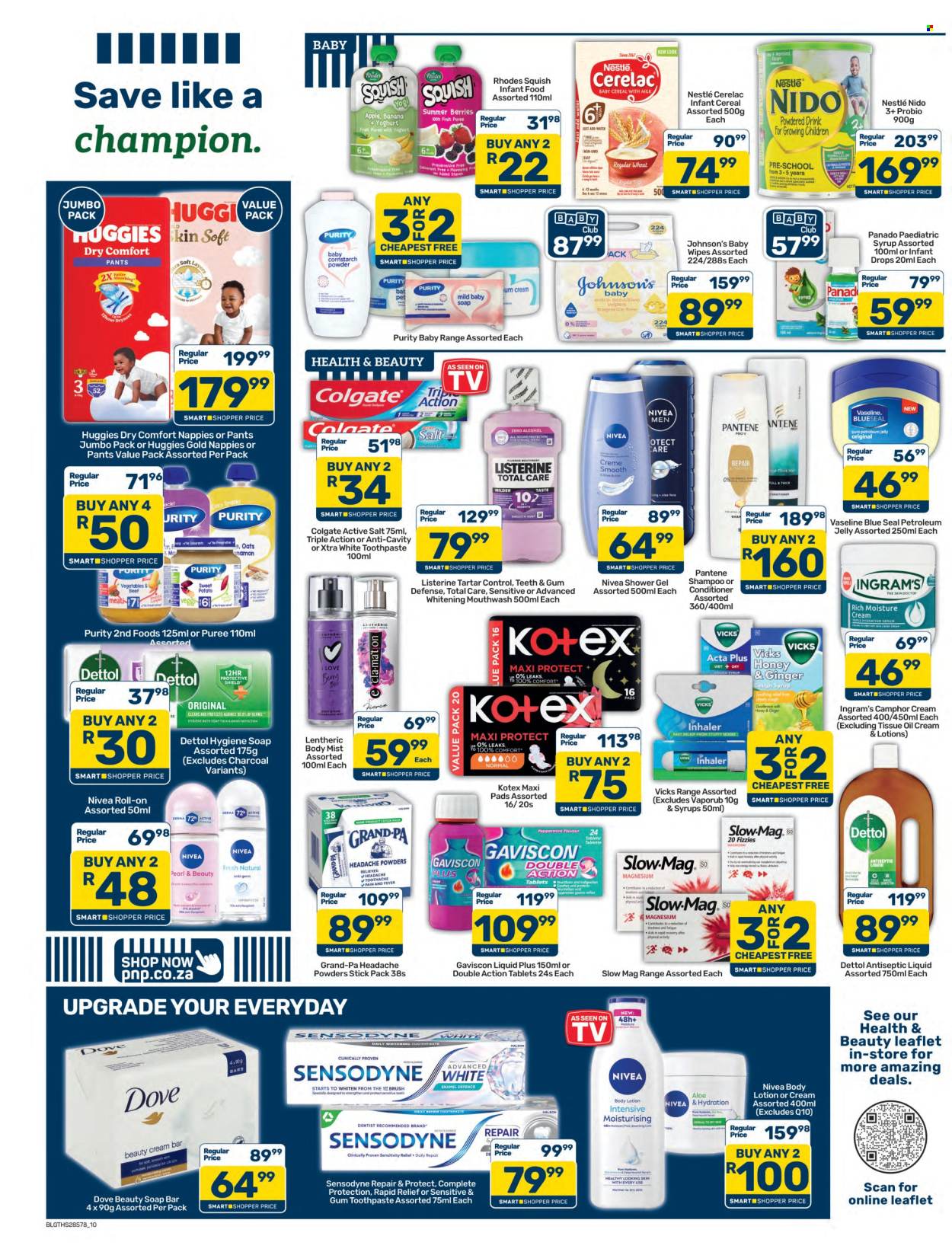 Pick n Pay specials - 25/08/2026 - 06/09/2026. Page 10