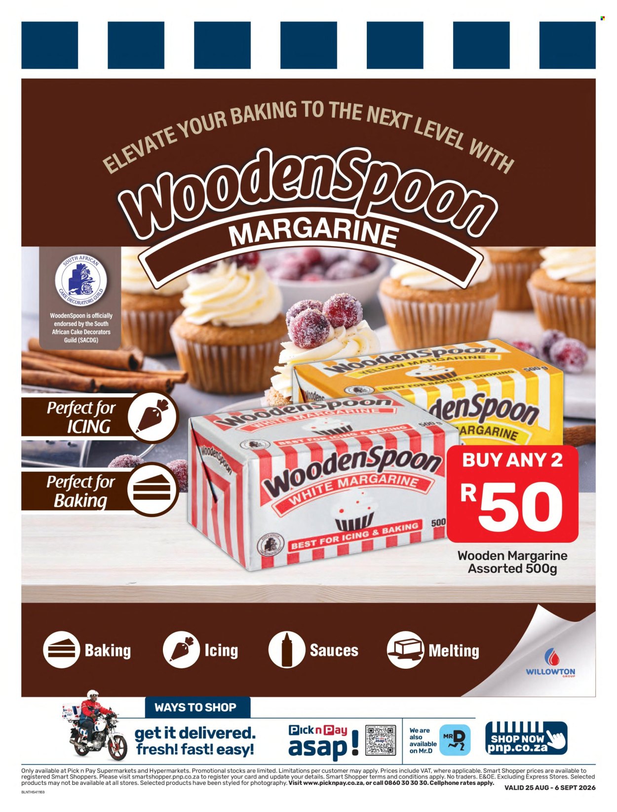 Pick n Pay specials - 25/08/2026 - 06/09/2026. Page 13