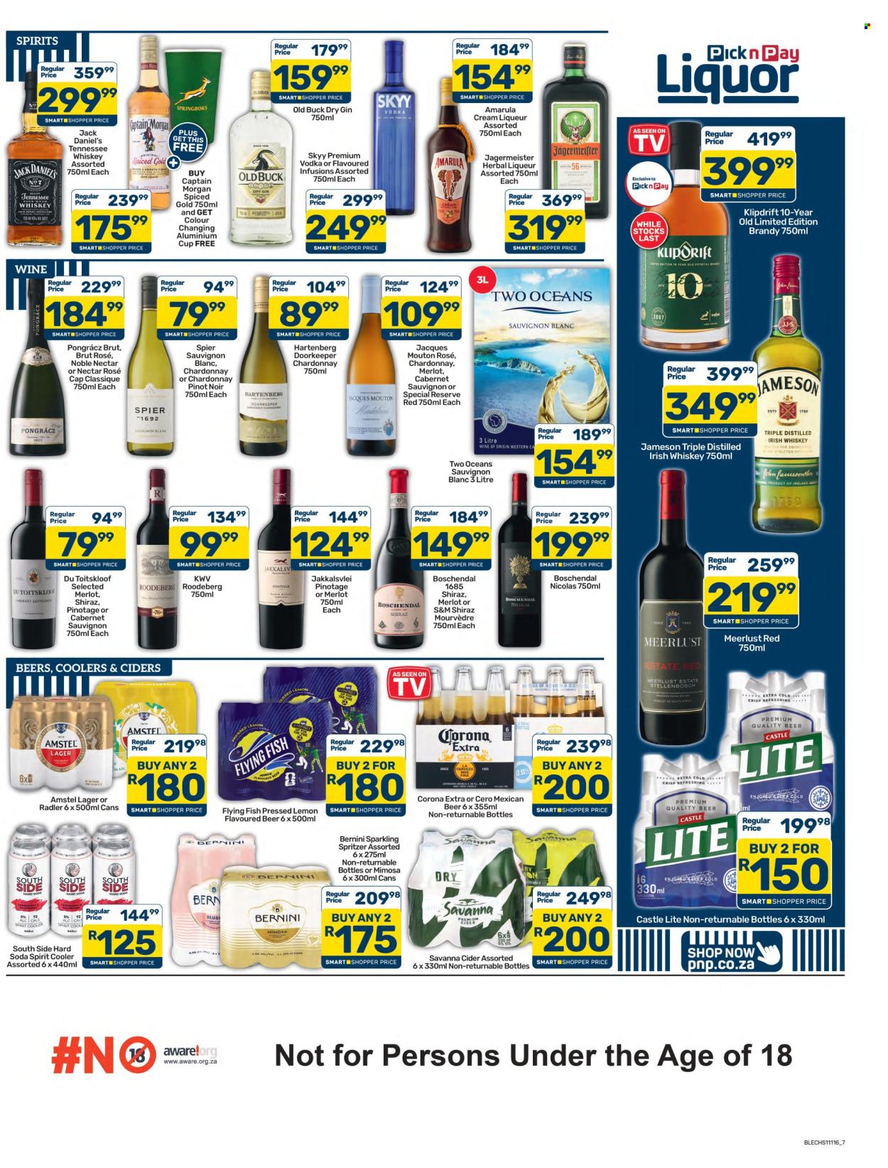 Pick n Pay Supermarket specials - 25/08/2026 - 06/09/2026. Page 7