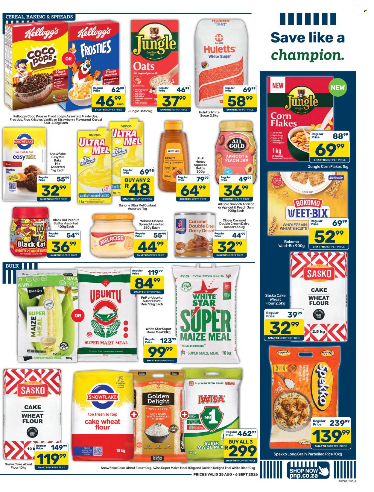 Pick n Pay Supermarket specials - 25/08/2026 - 06/09/2026. Page 9