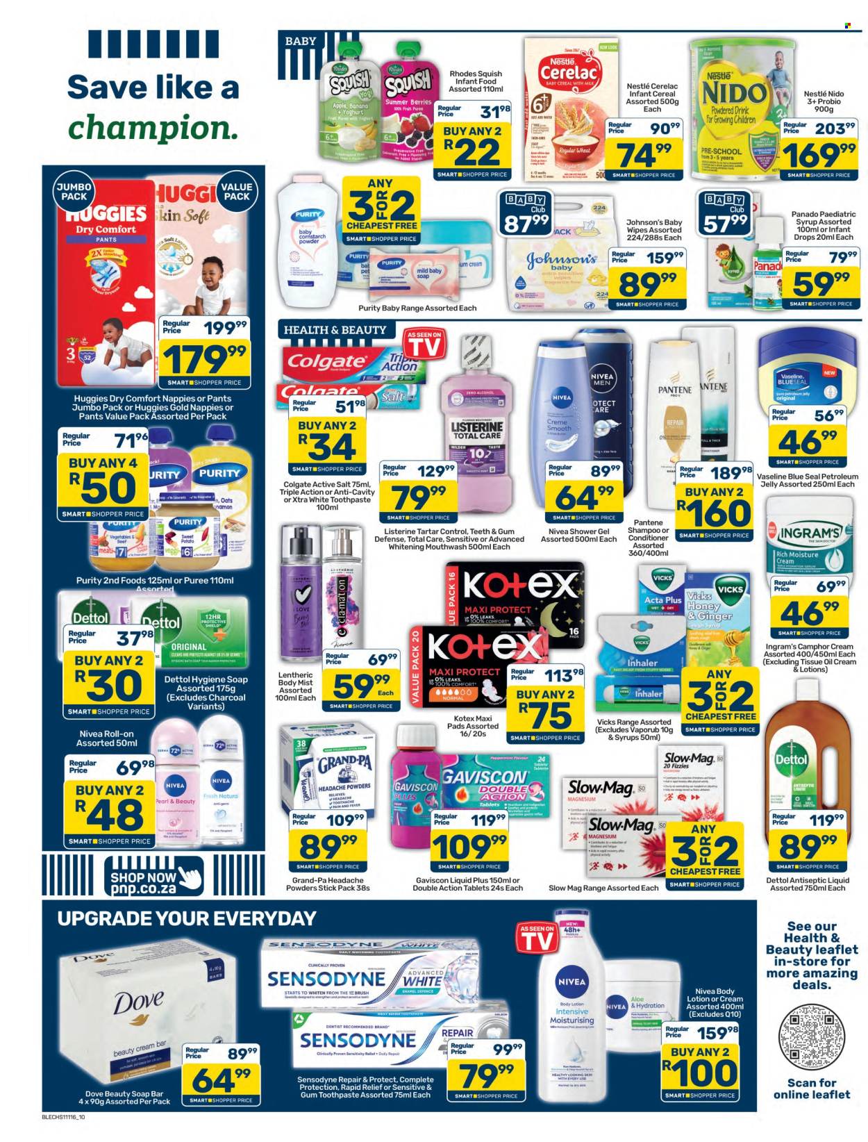Pick n Pay Supermarket specials - 25/08/2026 - 06/09/2026. Page 10