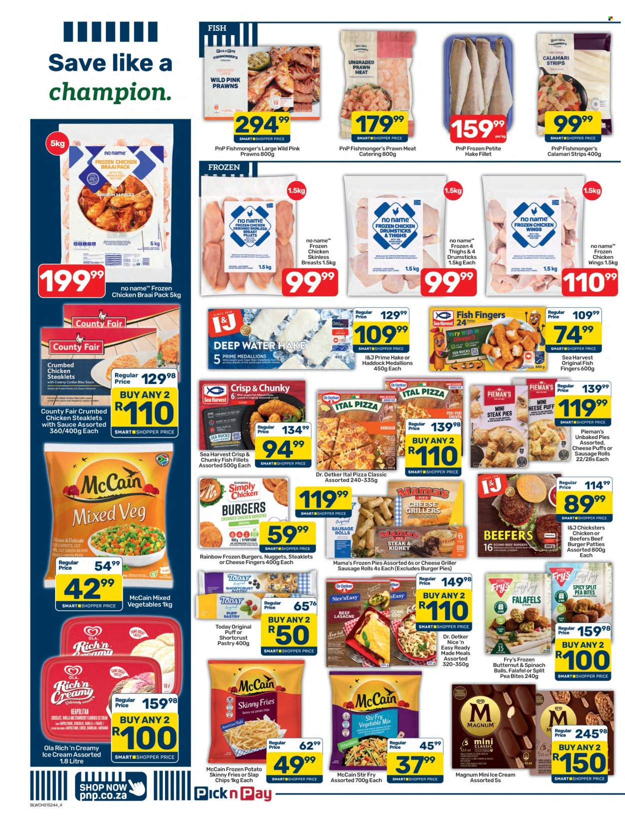 Pick n Pay Supermarket specials - 25/08/2026 - 06/09/2026. Page 4