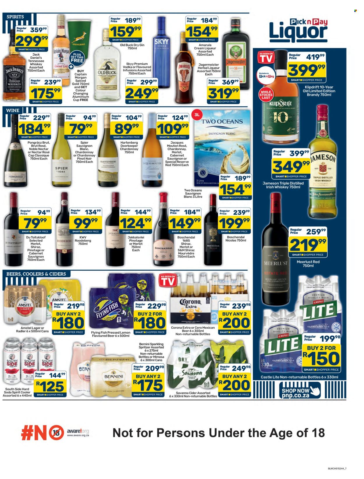 Pick n Pay Supermarket specials - 25/08/2026 - 06/09/2026. Page 7