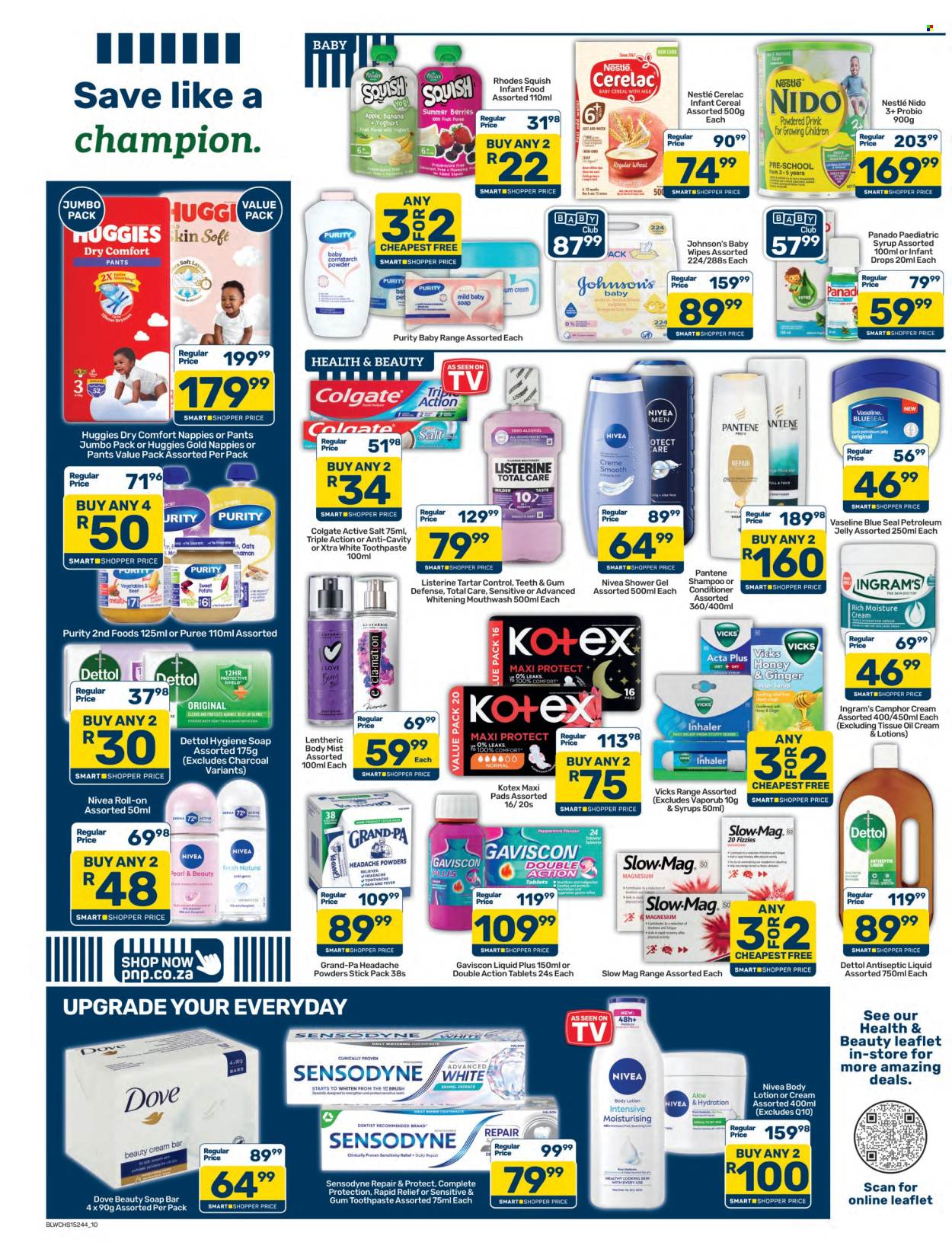 Pick n Pay Supermarket specials - 25/08/2026 - 06/09/2026. Page 10