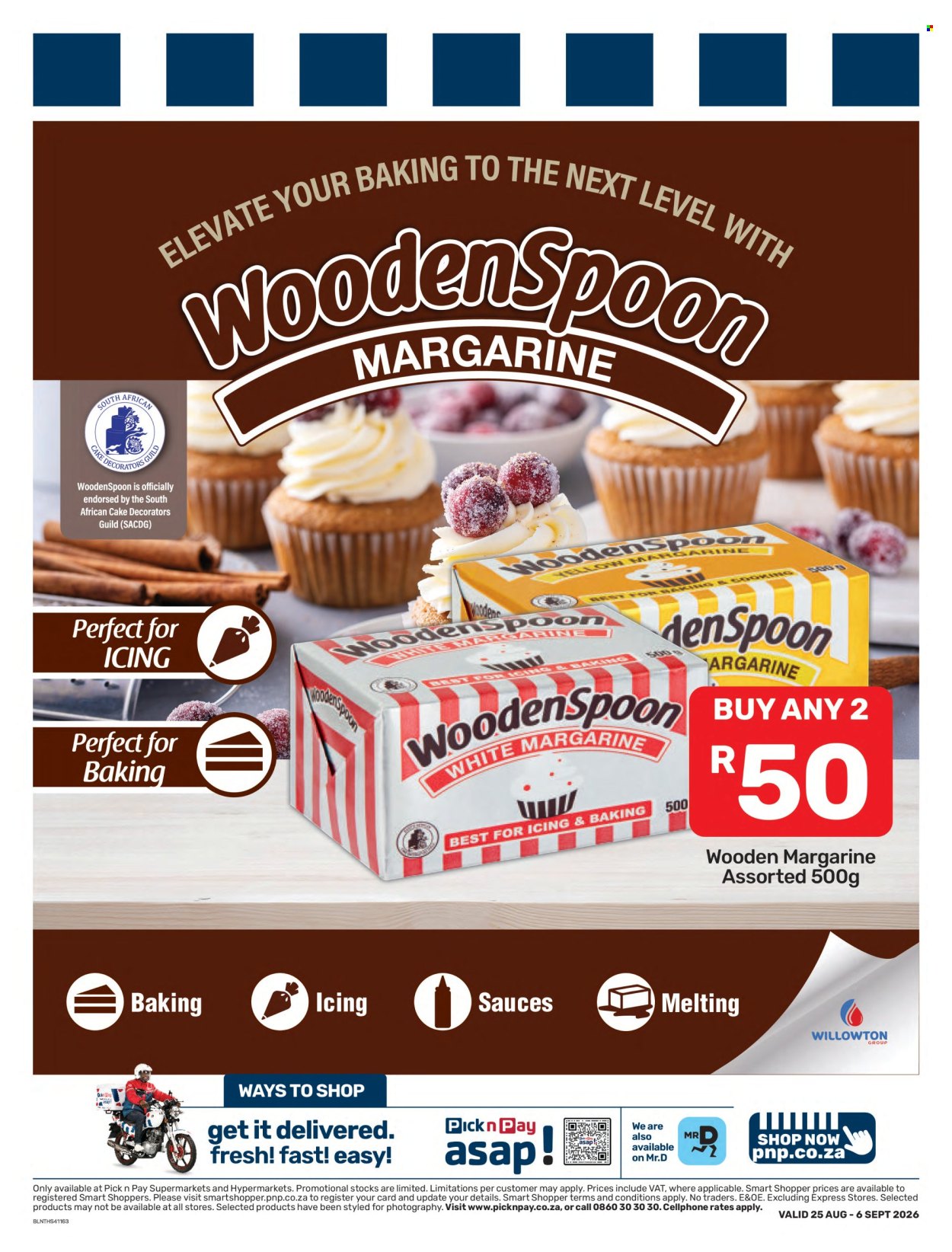 Pick n Pay Supermarket specials - 25/08/2026 - 06/09/2026. Page 13