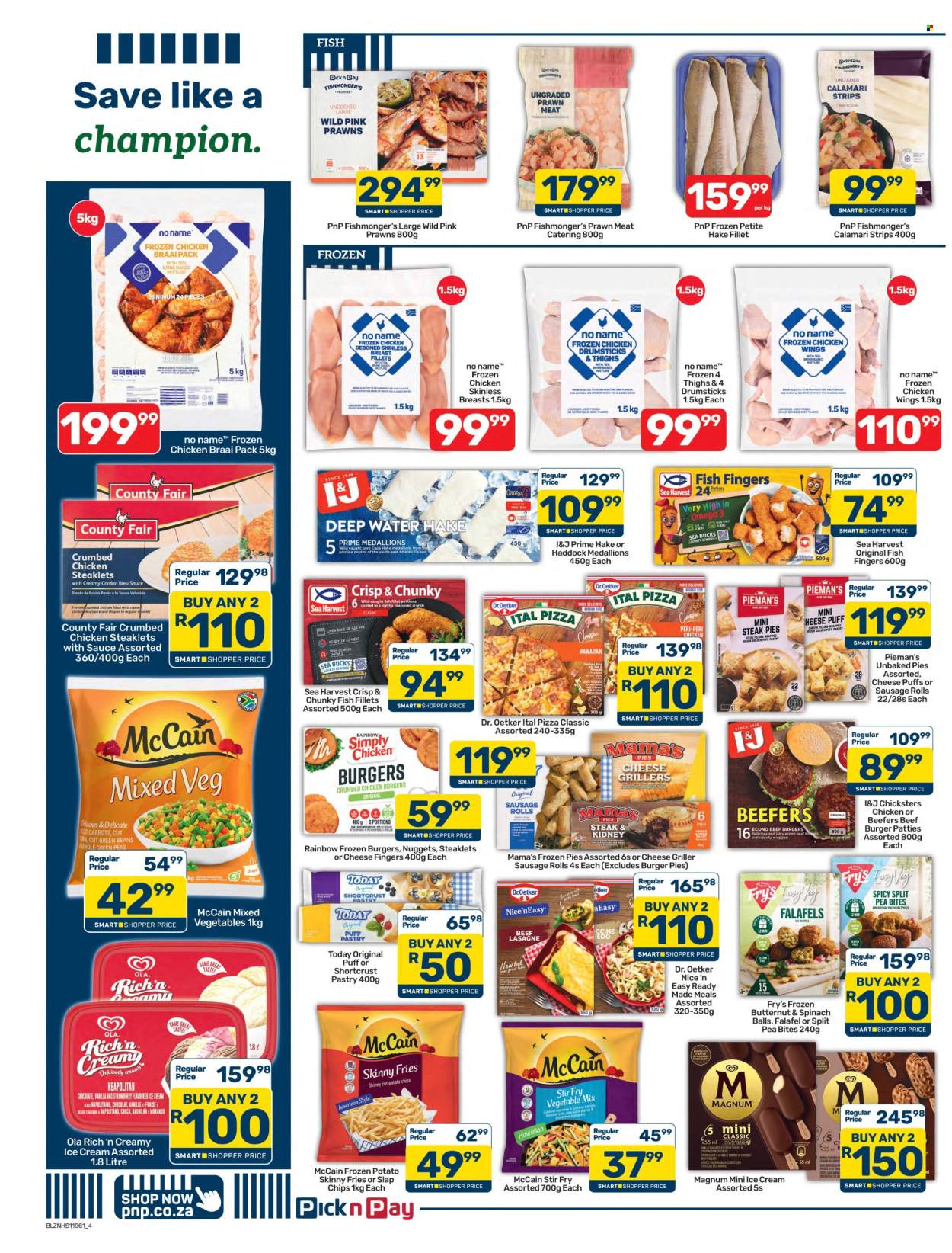 Pick n Pay Supermarket specials - 25/08/2026 - 06/09/2026. Page 4