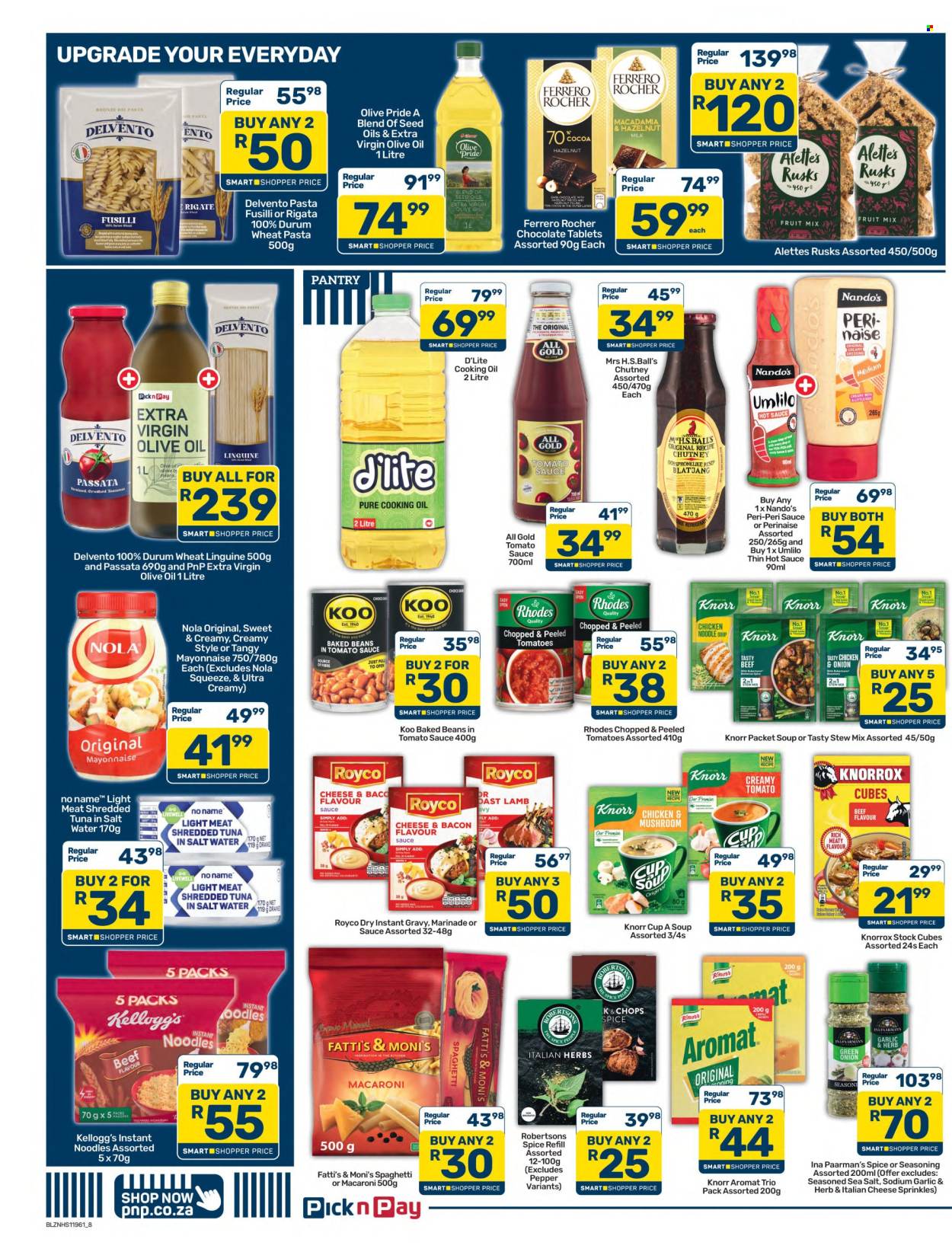 Pick n Pay Supermarket specials - 25/08/2026 - 06/09/2026. Page 8