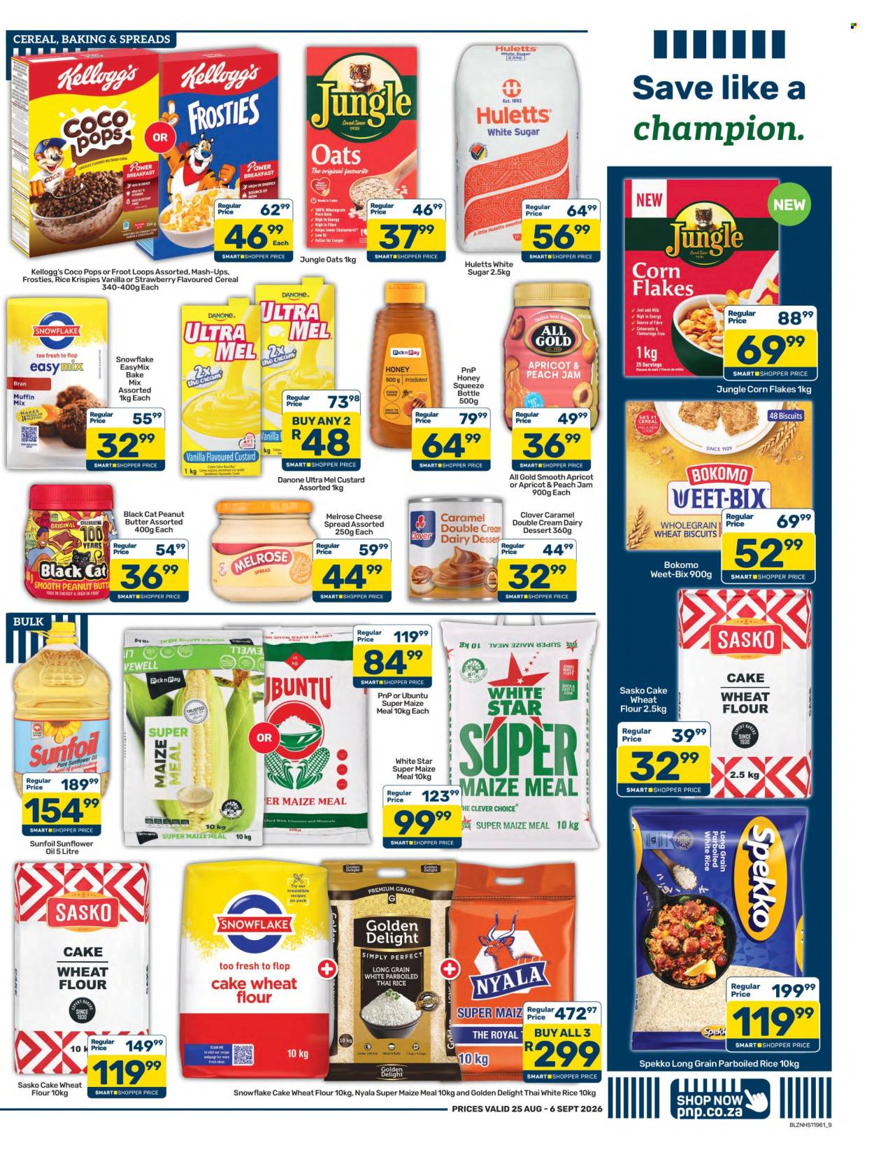 Pick n Pay Supermarket specials - 25/08/2026 - 06/09/2026. Page 9