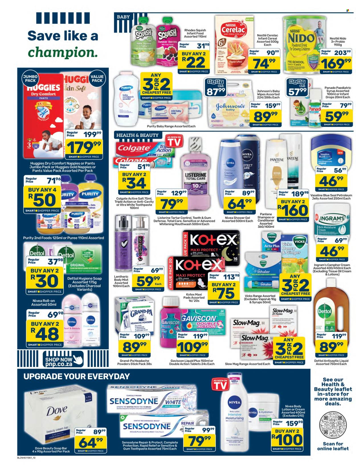 Pick n Pay Supermarket specials - 25/08/2026 - 06/09/2026. Page 10