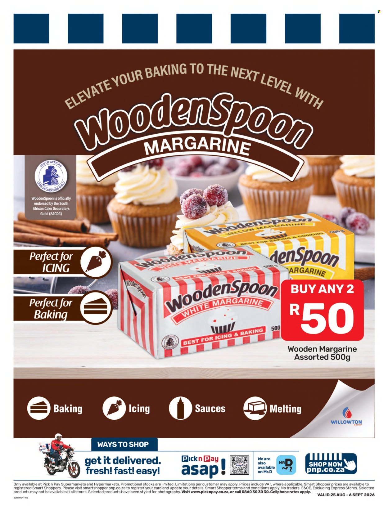 Pick n Pay Supermarket specials - 25/08/2026 - 06/09/2026. Page 13