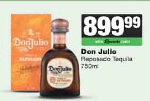 DON JULIO