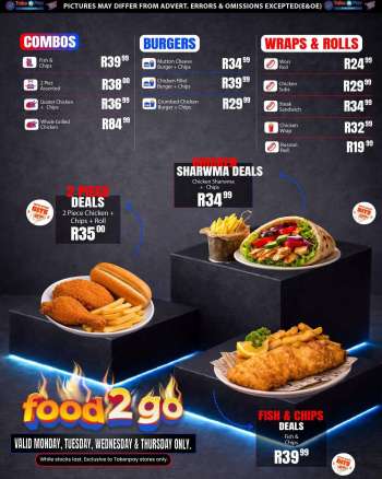 Take n Pay catalogue  - 24/08/2026 - 27/08/2026.