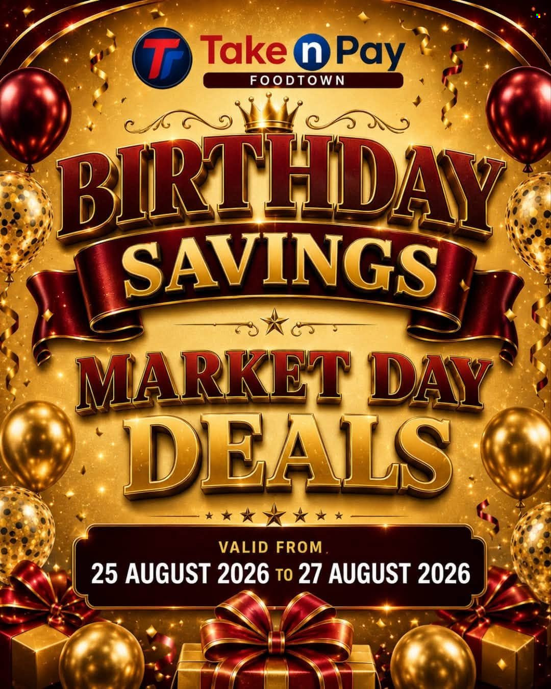 Take n Pay specials - 25/08/2026 - 27/08/2026. Page 2