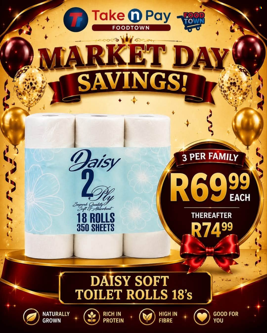 Take n Pay specials - 25/08/2026 - 27/08/2026. Page 6