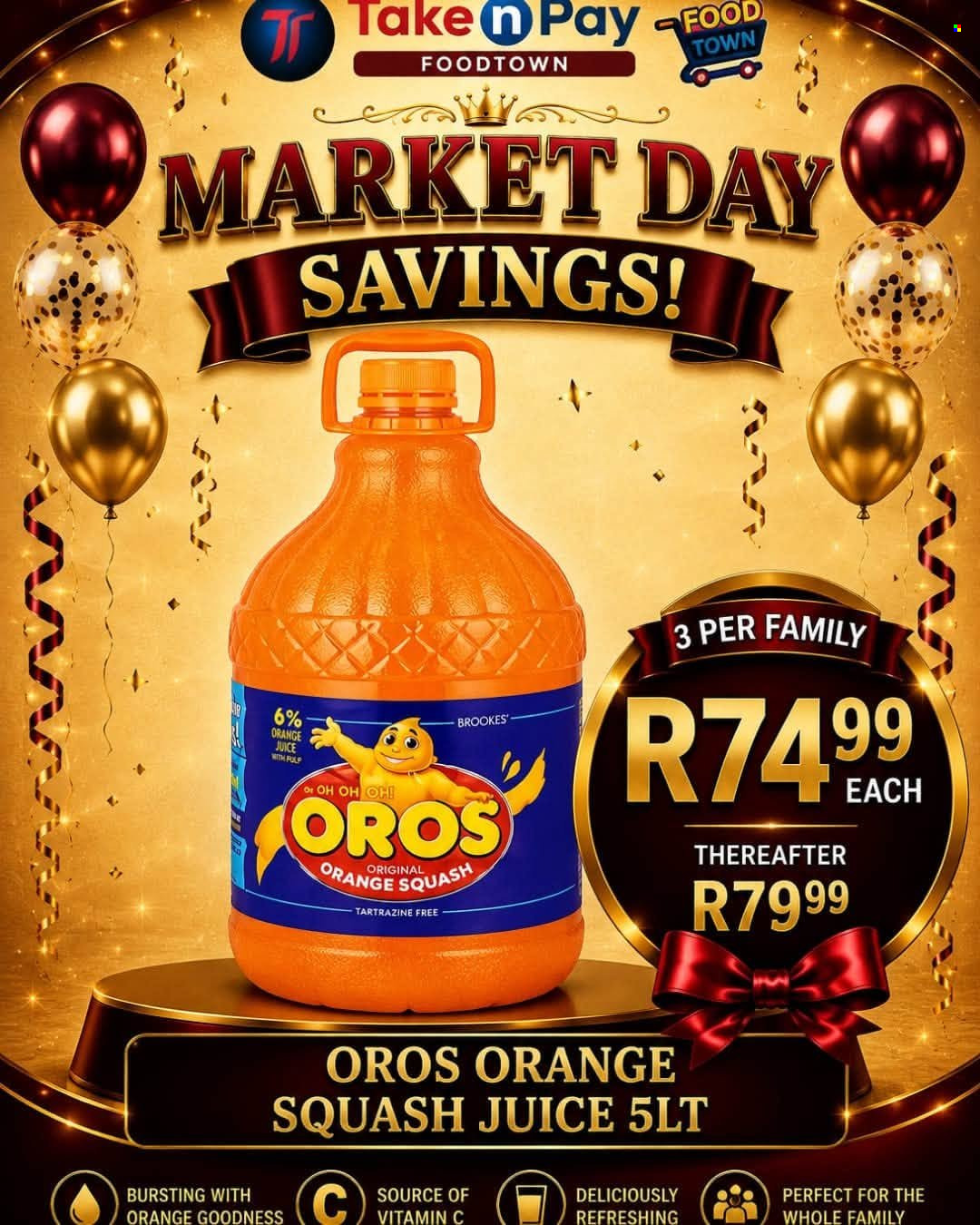 Take n Pay specials - 25/08/2026 - 27/08/2026. Page 8