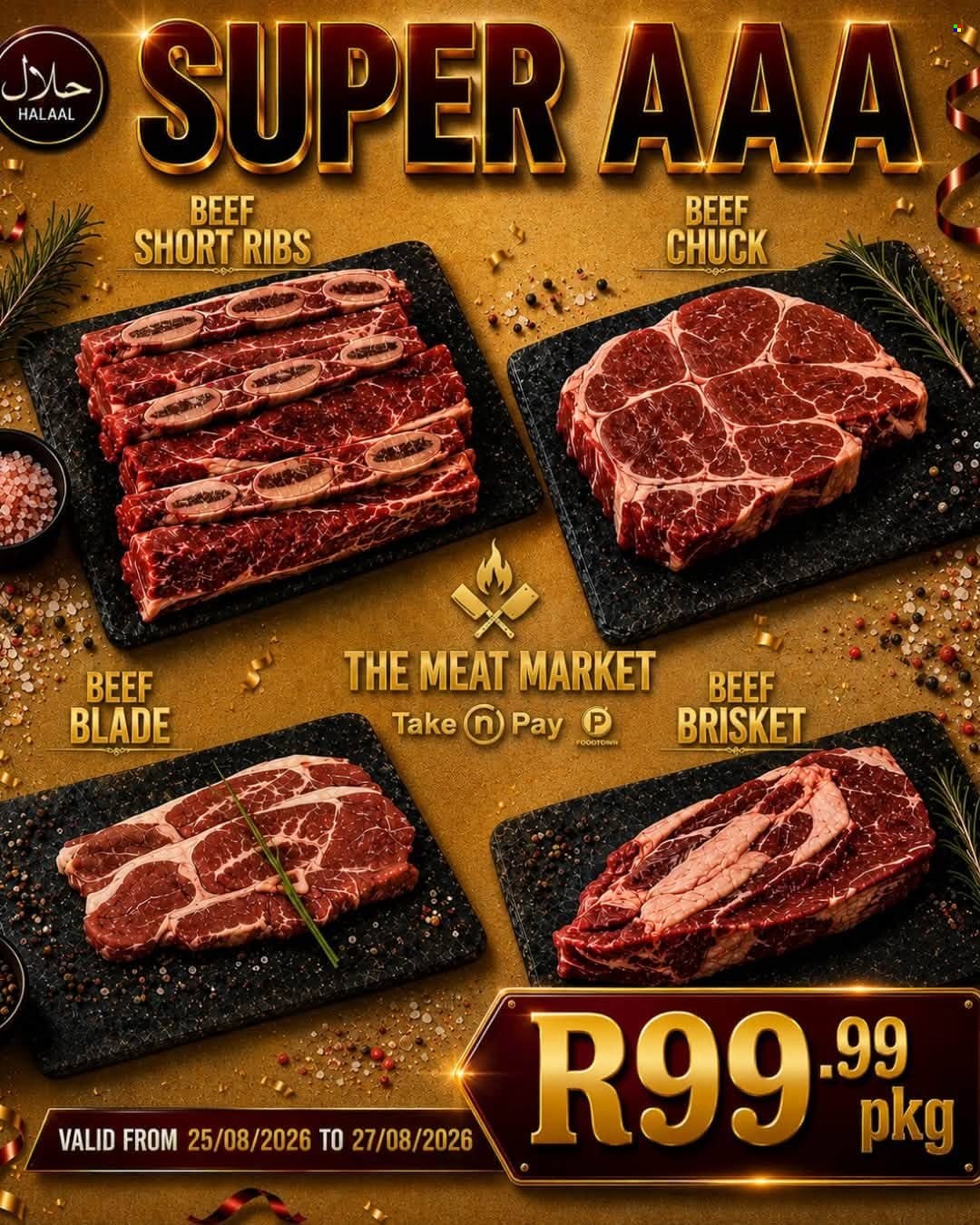 Take n Pay specials - 25/08/2026 - 27/08/2026. Page 9