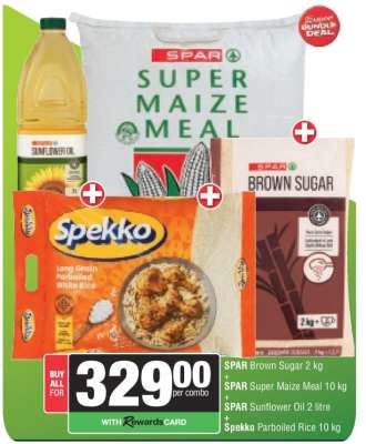 SPAR Combo