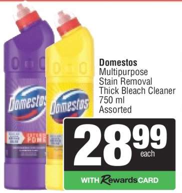 Domestos