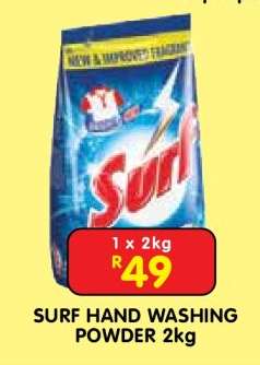 Surf Hand Washing Powder-2Kg