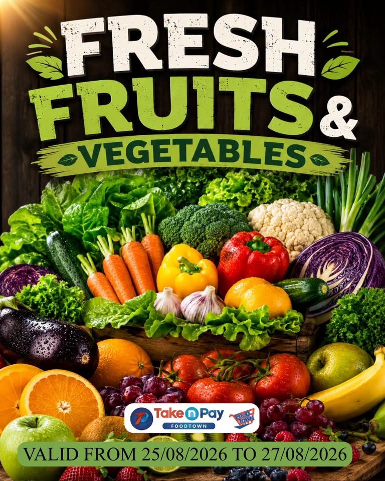 Take n Pay specials - 25/08/2026 - 27/08/2026. Page 15
