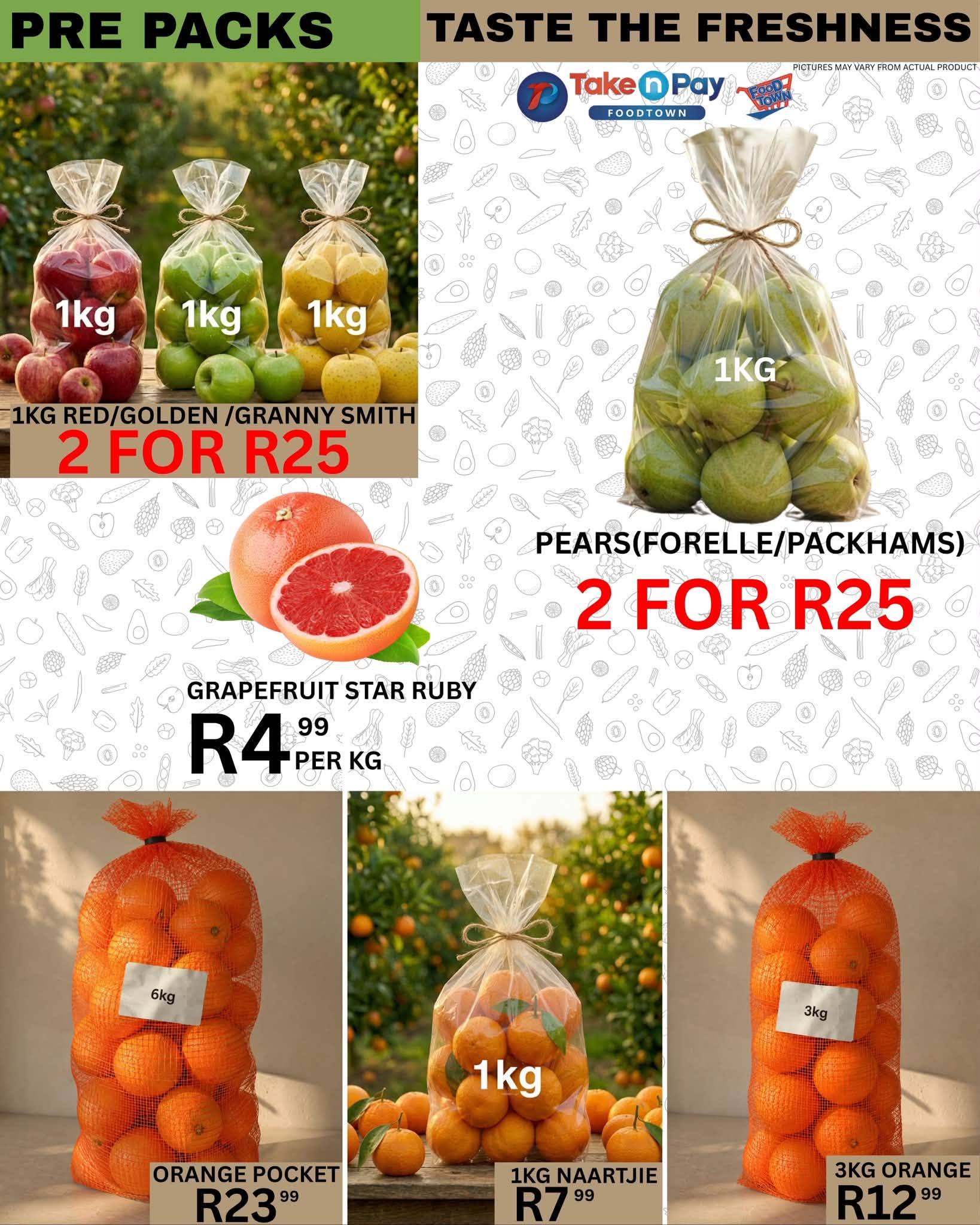Take n Pay specials - 25/08/2026 - 27/08/2026. Page 16