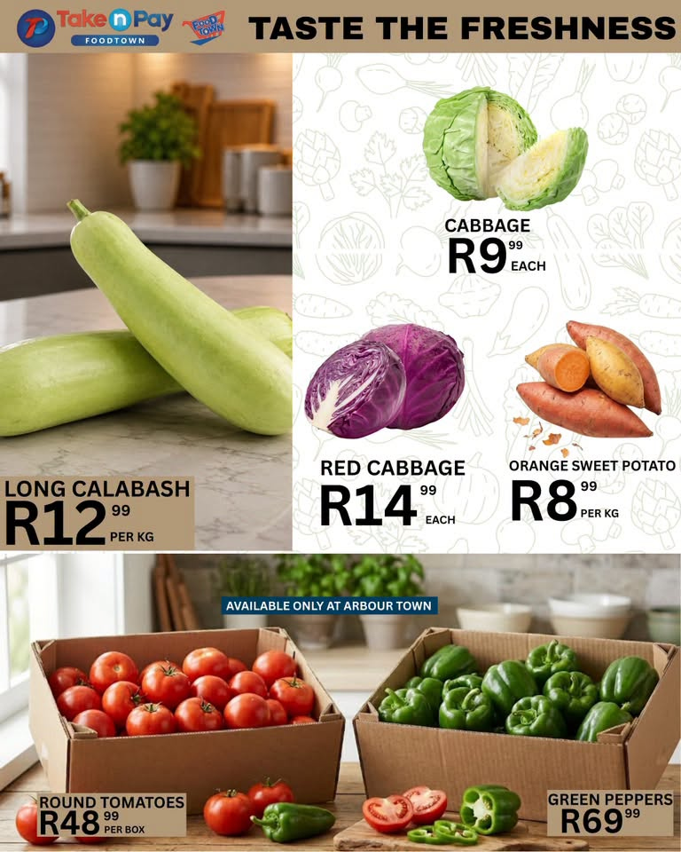 Take n Pay specials - 25/08/2026 - 27/08/2026. Page 21