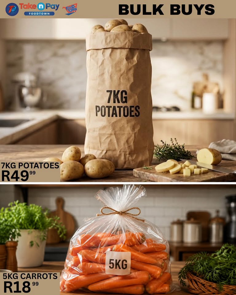 Take n Pay specials - 25/08/2026 - 27/08/2026. Page 25