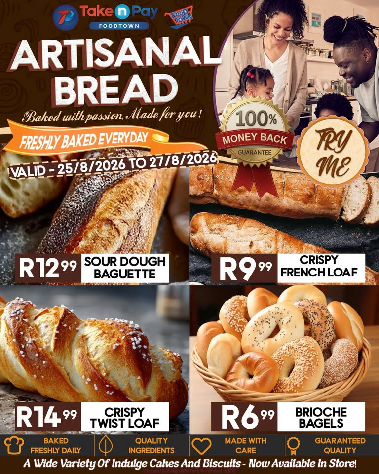 Take n Pay specials - 25/08/2026 - 27/08/2026. Page 30