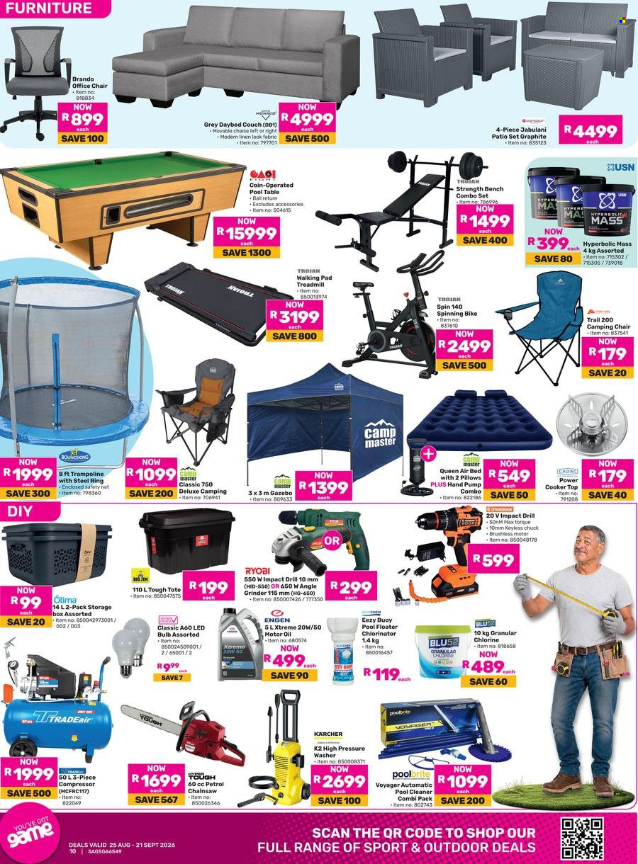 Game specials - 25/08/2026 - 21/09/2026. Page 9