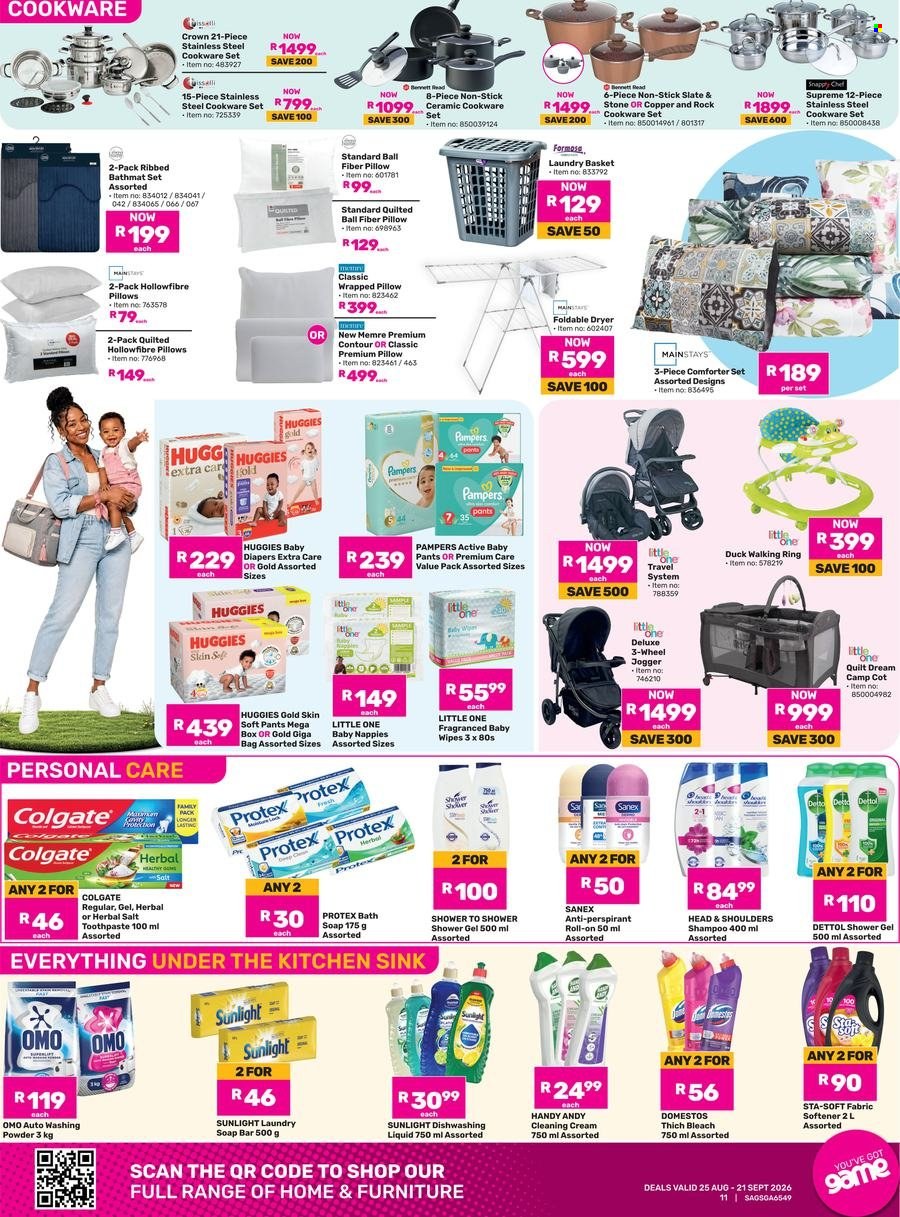 Game specials - 25/08/2026 - 21/09/2026. Page 10