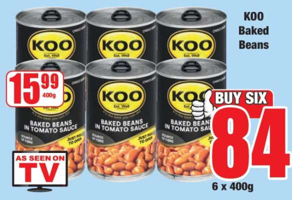 KOO Baked Beans