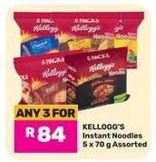 Kellogg's Instant Noodles