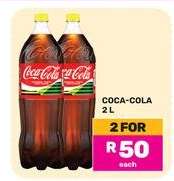 Coca-Cola 2 L