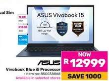 ASUS Vivobook 15