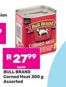 Bull Brand Corned Meat 300 g