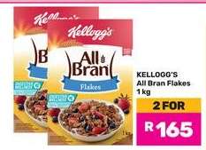 Kellogg's All Bran Flakes
