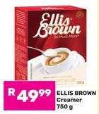 Ellis Brown Creamer 750 g