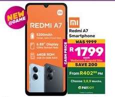 Redmi A7 Smartphone