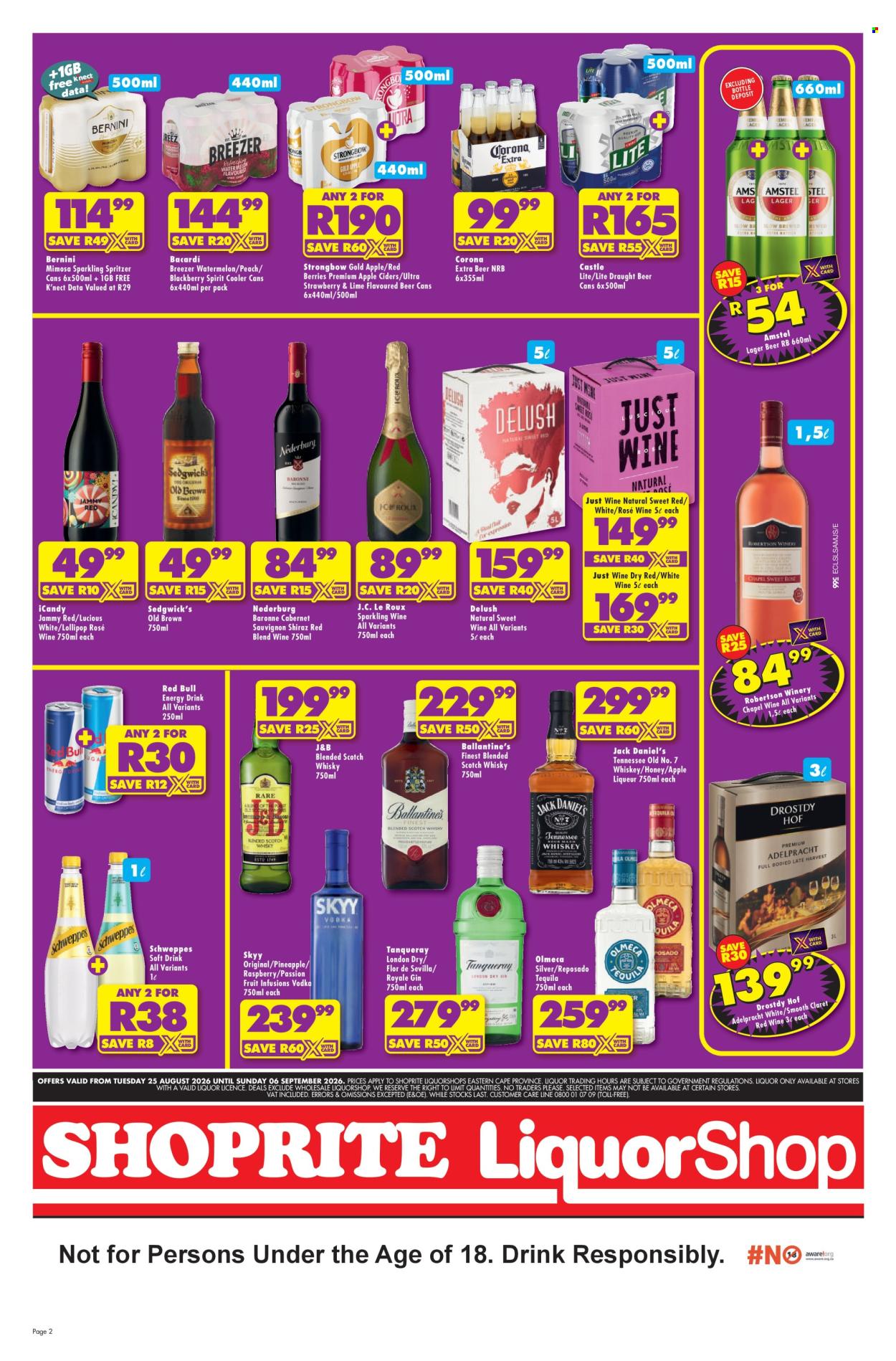 Shoprite specials - 25/08/2026 - 06/09/2026. Page 2