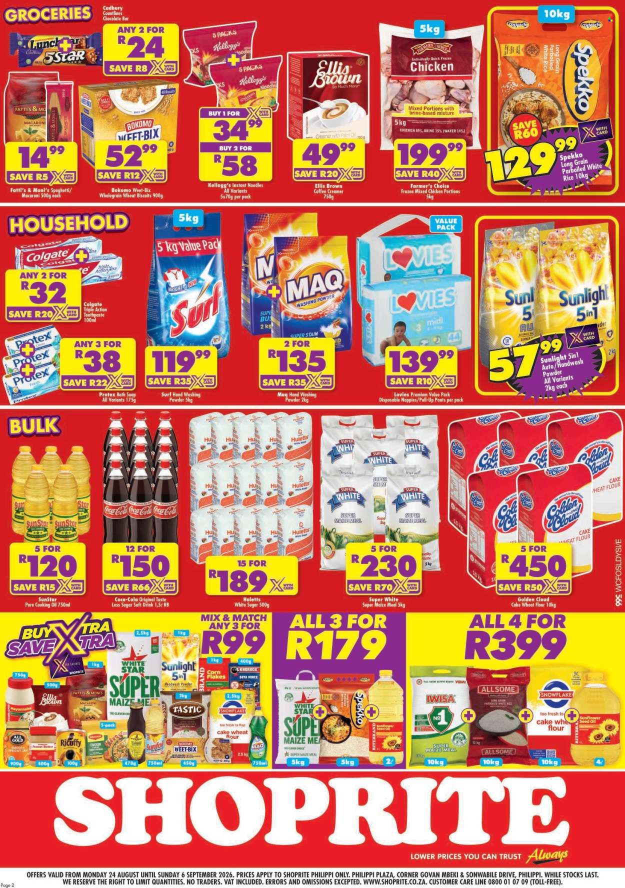 Shoprite specials - 24/08/2026 - 06/09/2026. Page 2
