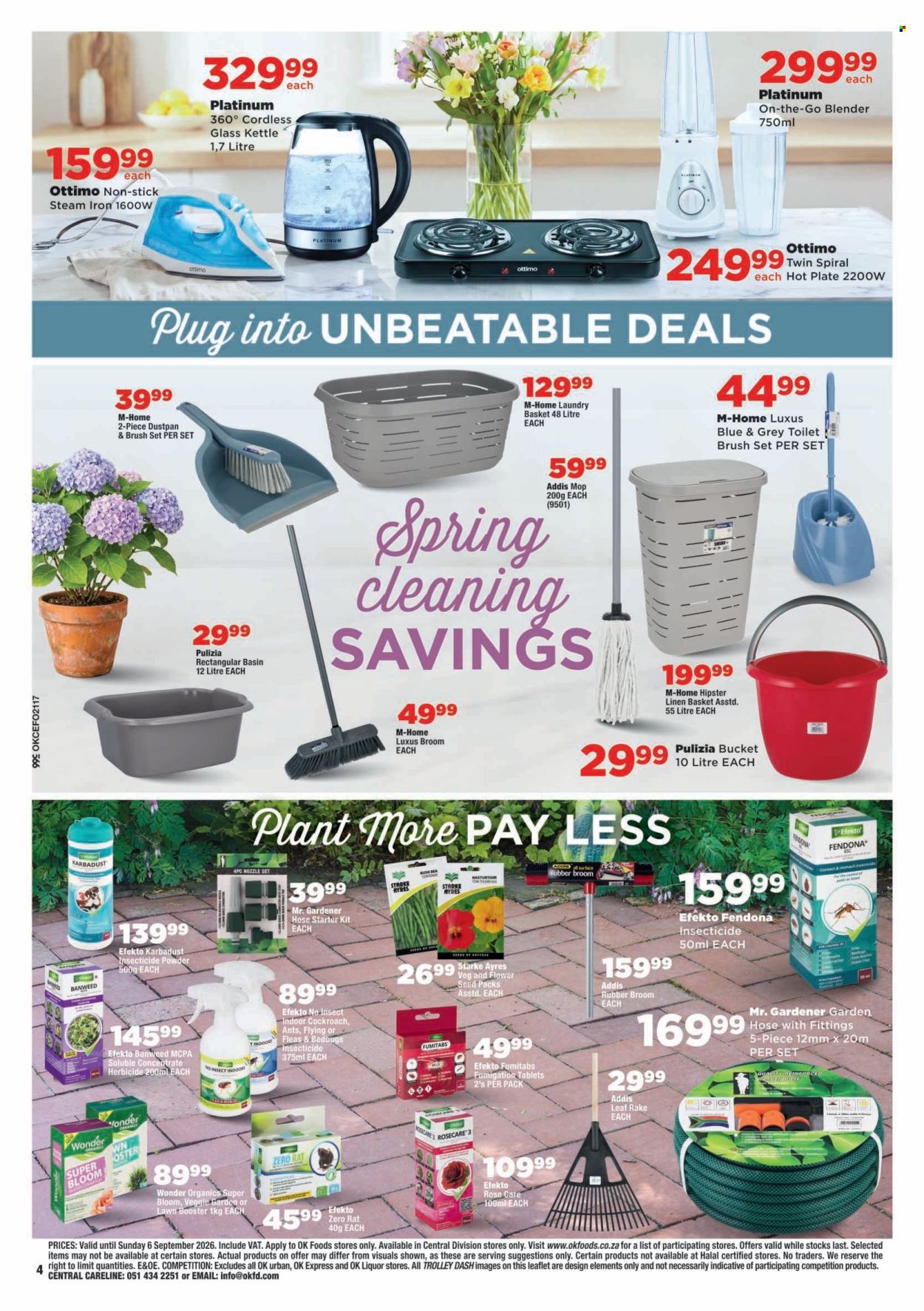 OK Foods specials - 25/08/2026 - 06/09/2026. Page 4