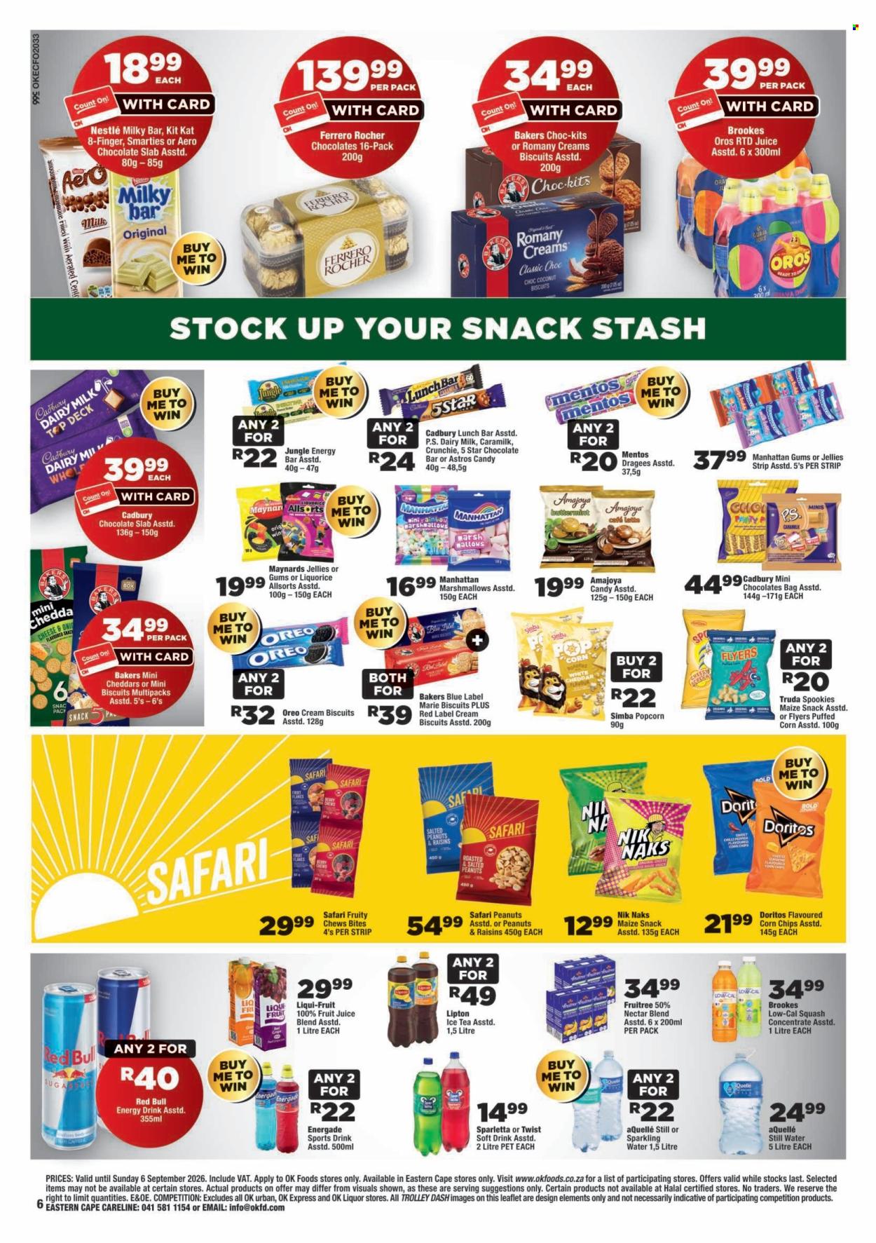 OK Foods specials - 25/08/2026 - 06/09/2026. Page 6