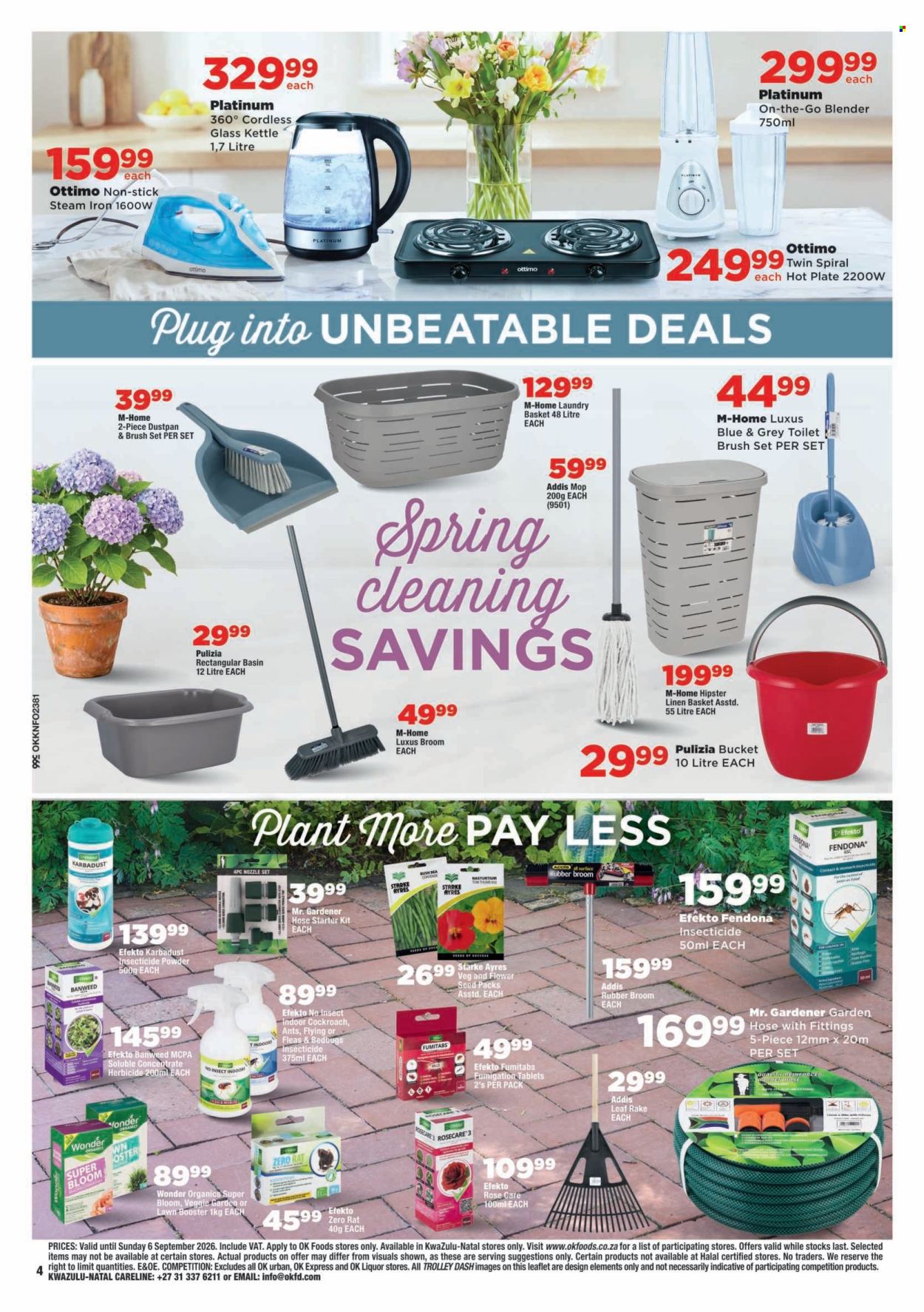 OK Foods specials - 25/08/2026 - 06/09/2026. Page 4
