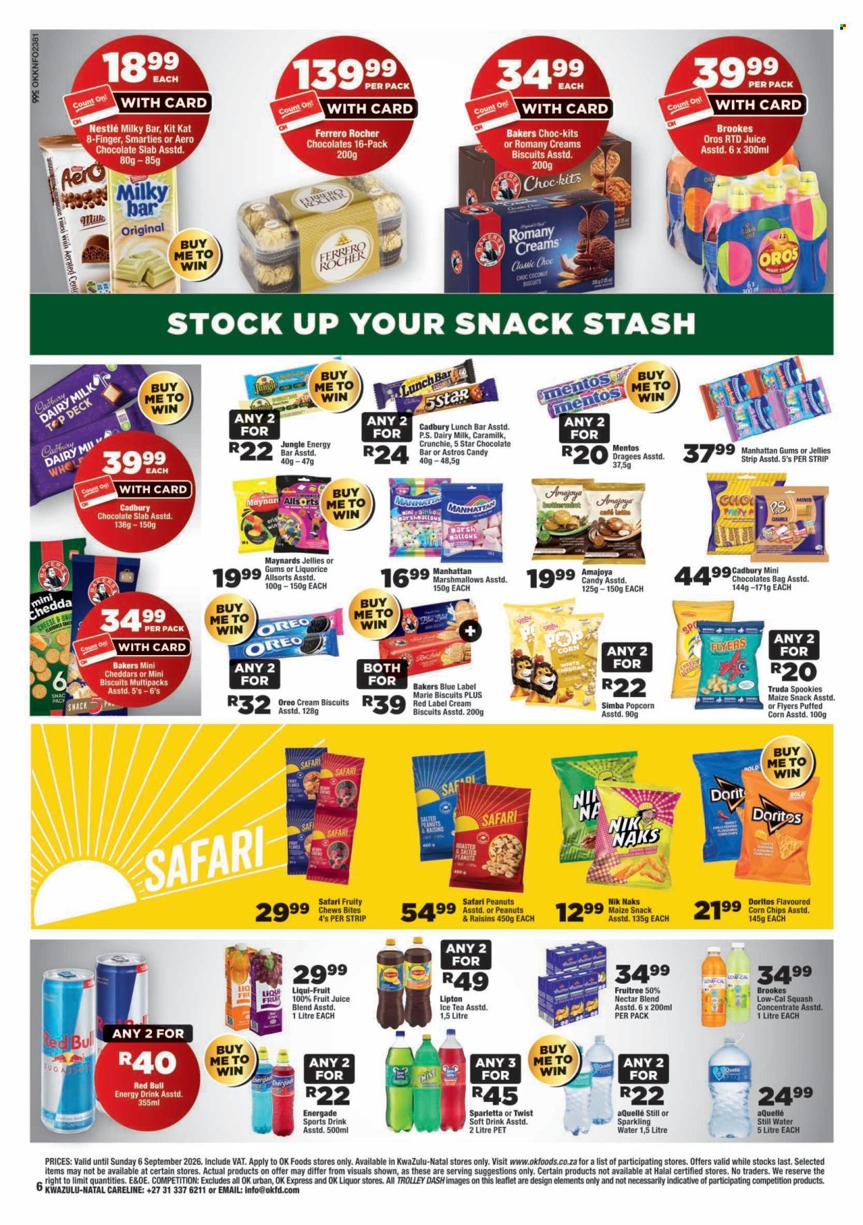 OK Foods specials - 25/08/2026 - 06/09/2026. Page 6