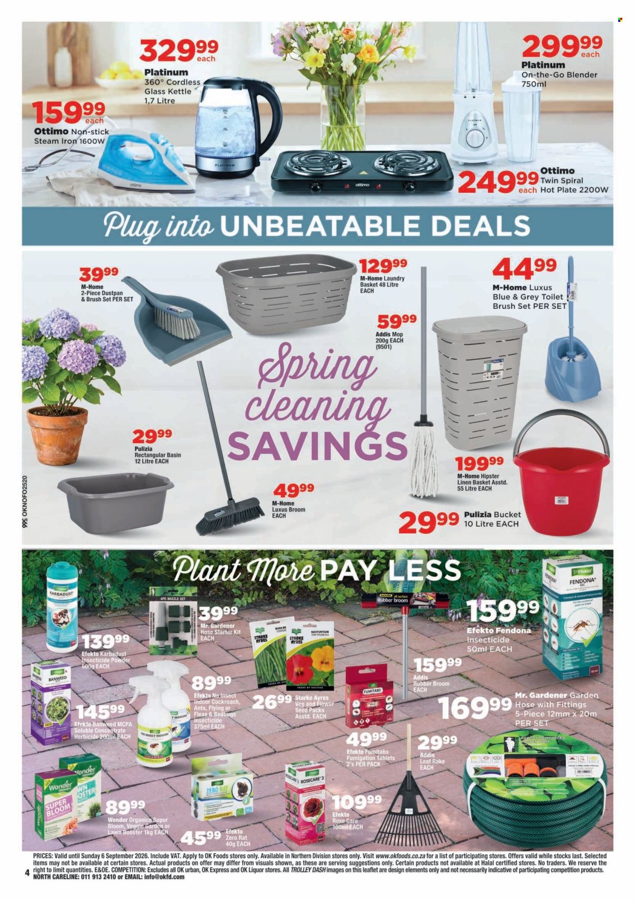 OK Foods specials - 25/08/2026 - 06/09/2026. Page 4