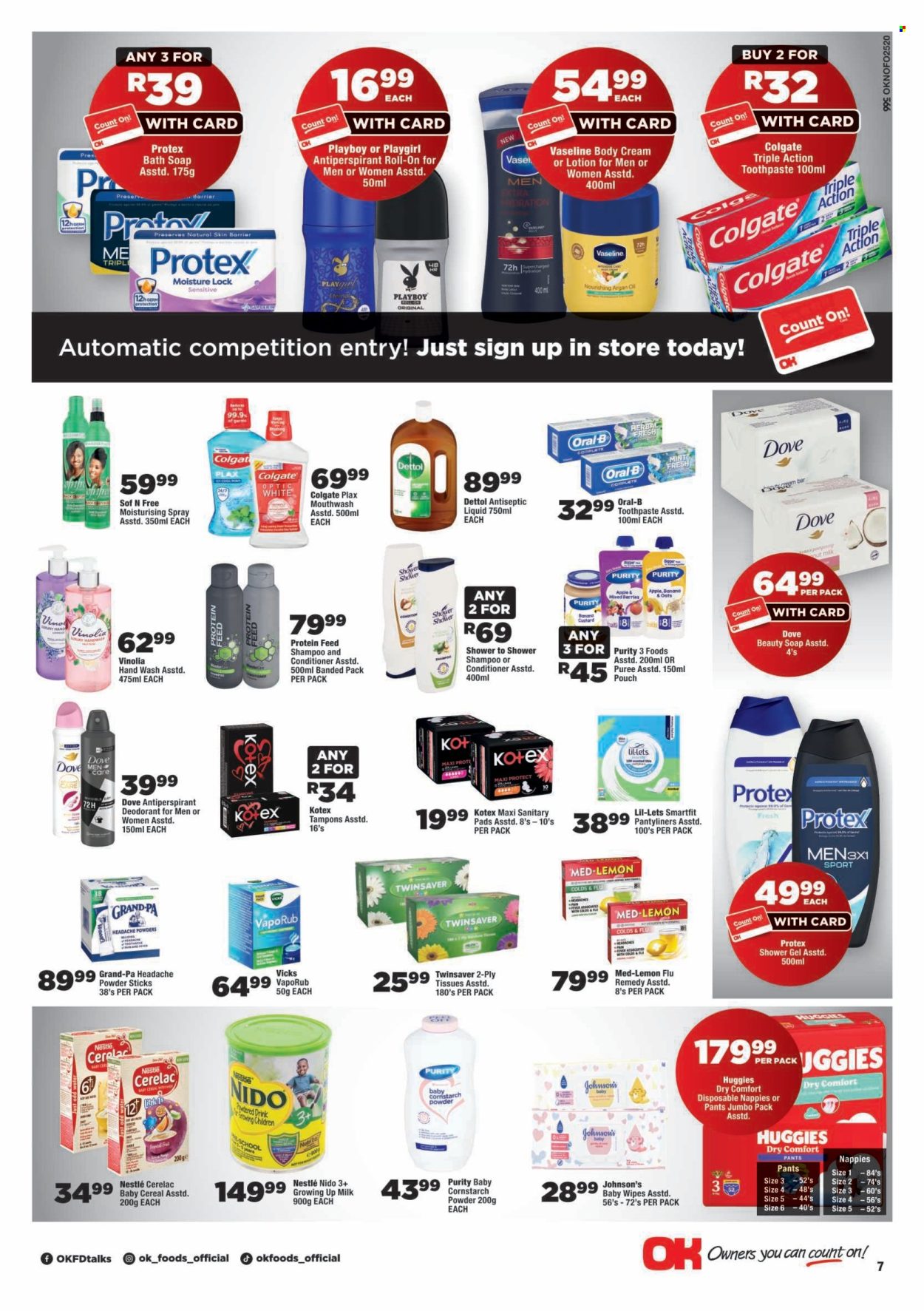 OK Foods specials - 25/08/2026 - 06/09/2026. Page 7